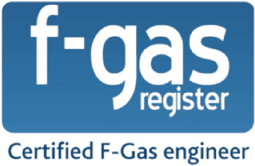 F-Gas certified